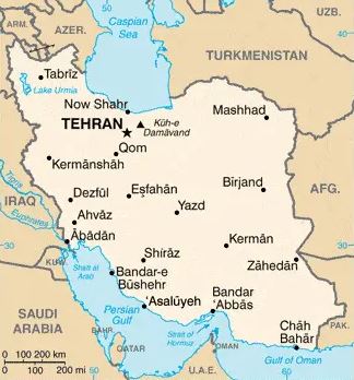  خبر
 درباره Conditions for Passengers entering or transiting through Iran