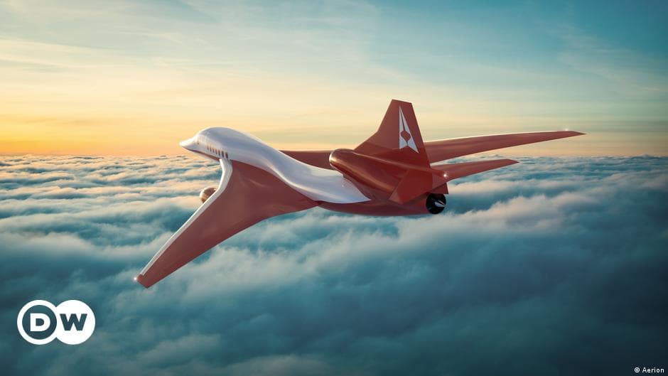  خبر
 درباره تولید یک هواپیمای مسافربری که چهاربرابر صوت سرعت دارد